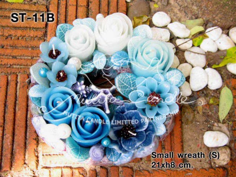 เทียนหอม เดชอุดม |  BLUE OCEAN SET | ST-11B