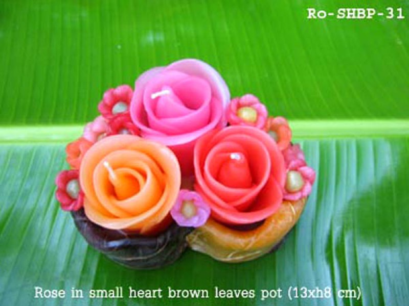 เทียนหอม เดชอุดม | CATALOGUE01 | Ro-SHBP-31