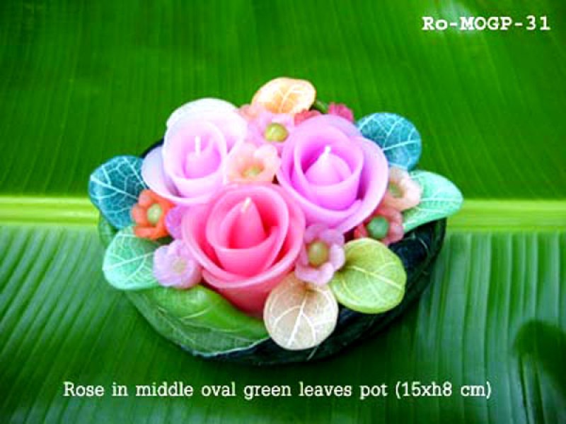 เทียนหอม เดชอุดม | CATALOGUE01 | Ro-MOGP-31