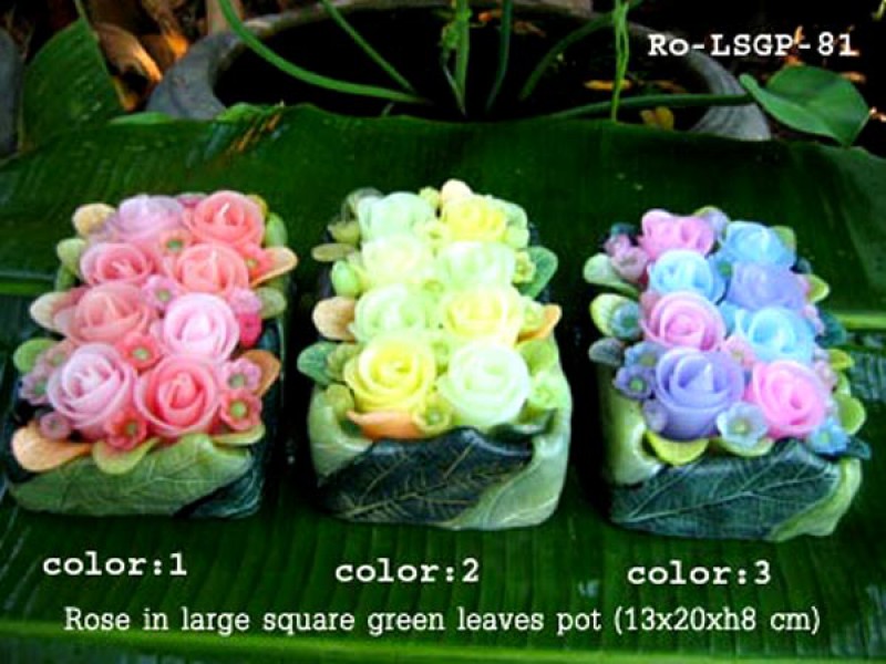 เทียนหอม เดชอุดม | CATALOGUE01 | Ro-LSGP-81