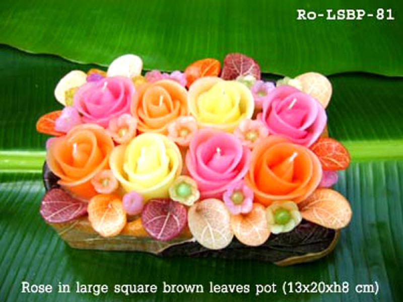 เทียนหอม เดชอุดม | CATALOGUE01 | Ro-LSBP-81