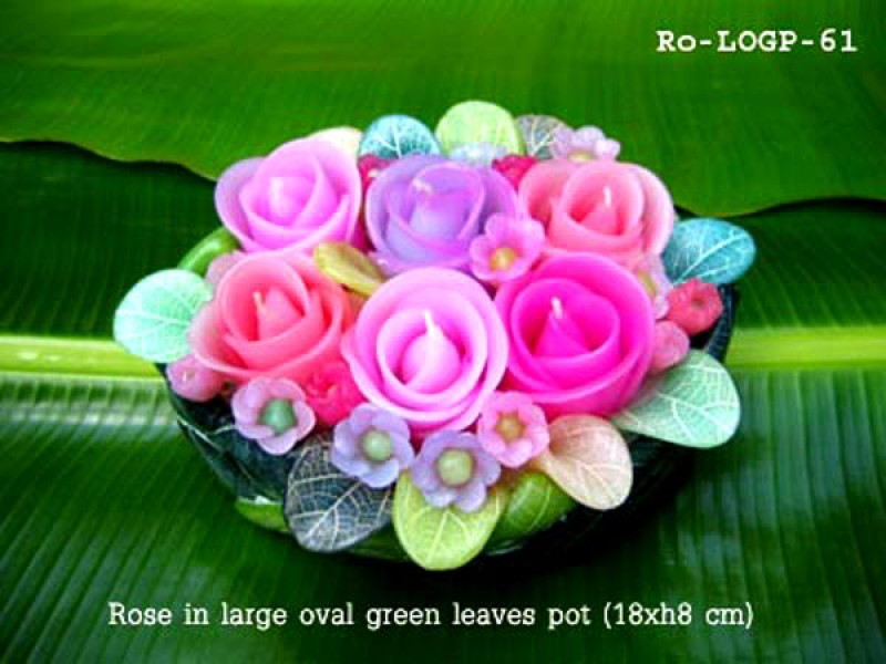 เทียนหอม เดชอุดม | CATALOGUE01 | Ro-LOGP-61