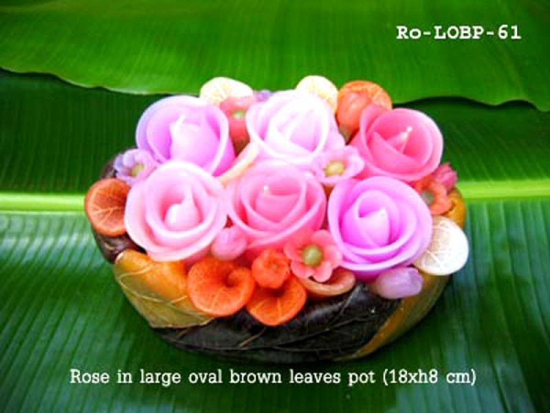 เทียนหอม เดชอุดม | CATALOGUE01 | Ro-LOBP-61