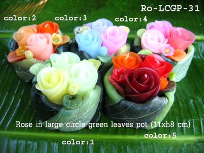 เทียนหอม เดชอุดม | CATALOGUE01 | Ro-LCGP-31
