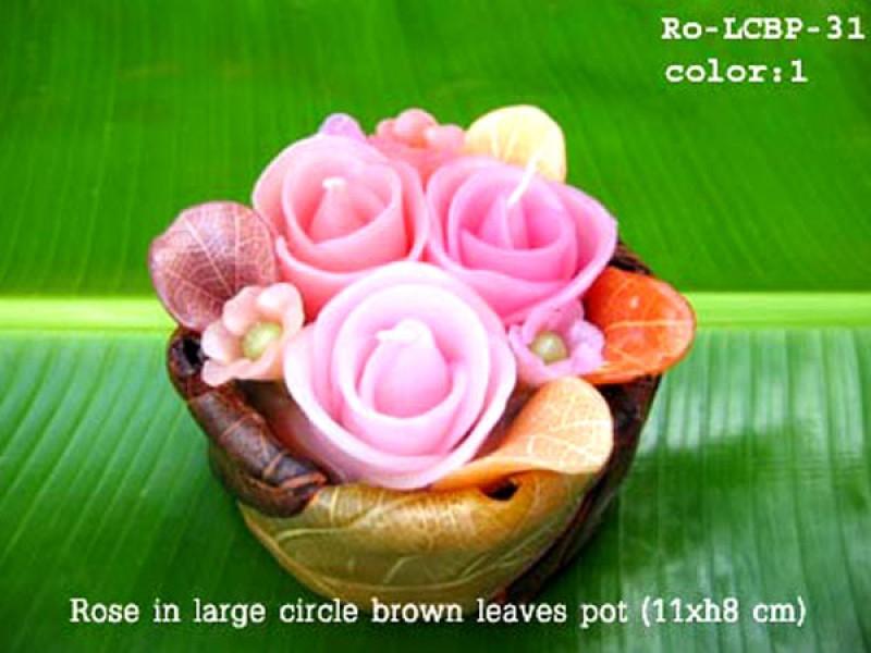 เทียนหอม เดชอุดม | CATALOGUE01 | Ro-LCBP-31