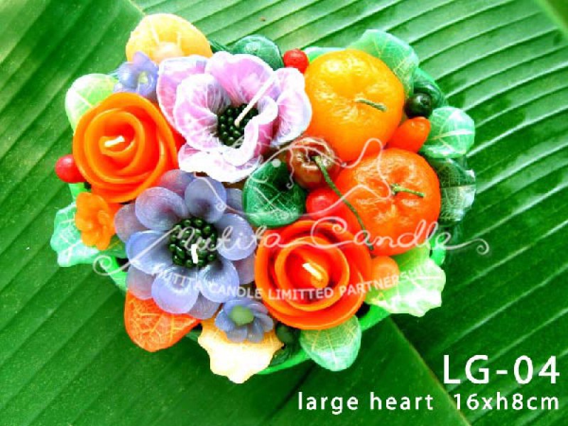 เทียนหอม เดชอุดม | SPRING SET | LG-04