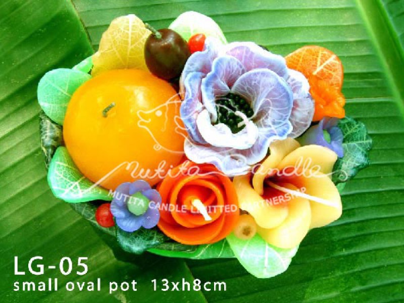 เทียนหอม เดชอุดม | SPRING SET | LG-05