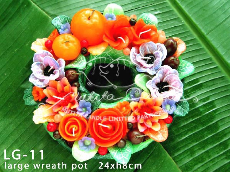 เทียนหอม เดชอุดม | SPRING SET | LG-11
