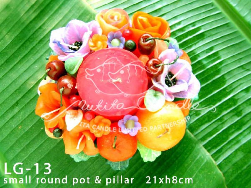 เทียนหอม เดชอุดม | SPRING SET | LG-13