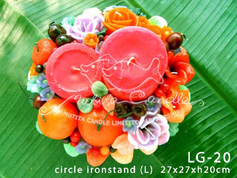 เทียนหอม เดชอุดม | SPRING SET | LG-20